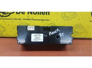 Heating &amp; Ventilation Control Assembly ROVER 75 (RJ), MG MG ZT (--)