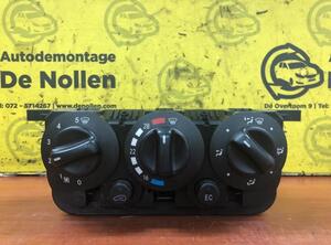 Heating &amp; Ventilation Control Assembly MERCEDES-BENZ A-Klasse (W168)