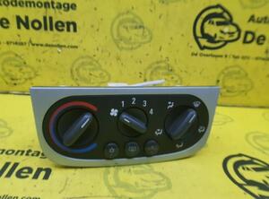 Heating &amp; Ventilation Control Assembly OPEL Tigra Twintop (--)