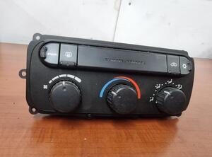 Heating &amp; Ventilation Control Assembly CHRYSLER Voyager IV (RG, RS)