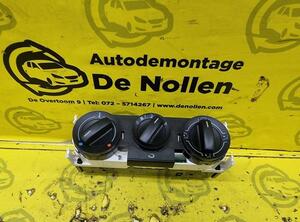 Heating &amp; Ventilation Control Assembly VW Polo (9N)