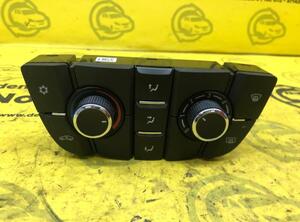 Heating &amp; Ventilation Control Assembly OPEL Meriva B Großraumlimousine (S10)