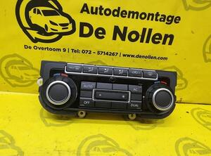 Heating &amp; Ventilation Control Assembly VW Golf VI (5K1)