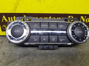 Heating &amp; Ventilation Control Assembly MERCEDES-BENZ C-Klasse (W204)