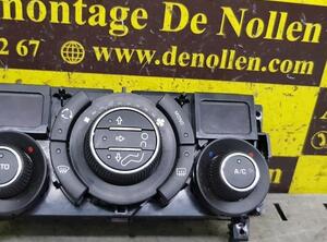 Heating &amp; Ventilation Control Assembly PEUGEOT RCZ (--)