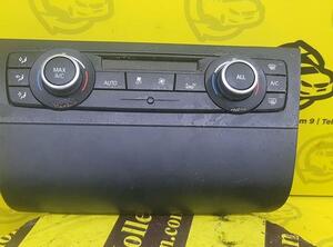 Heating &amp; Ventilation Control Assembly BMW 1er Coupe (E82)