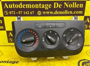 Heating &amp; Ventilation Control Assembly FIAT Grande Punto (199), FIAT Punto (199), FIAT Punto Evo (199)