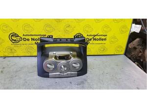 Heating &amp; Ventilation Control Assembly DAIHATSU Sirion (M3), SUBARU Justy IV (--)