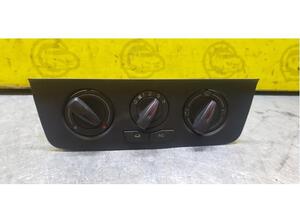 Heating &amp; Ventilation Control Assembly SEAT Ibiza IV (6J5, 6P1), SEAT Ibiza IV Sportcoupe (6J1, 6P5)