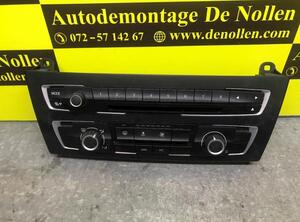 Heating &amp; Ventilation Control Assembly BMW 1er (F20)