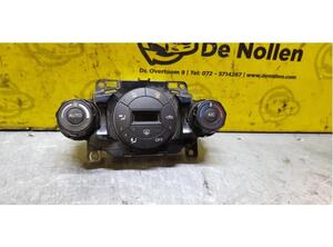 Heating &amp; Ventilation Control Assembly FORD Fiesta VI (CB1, CCN)