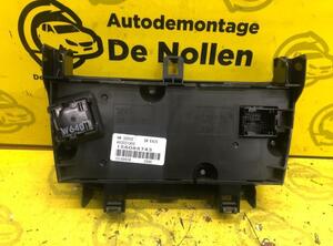 Bedieningselement verwarming &amp; ventilatie ALFA ROMEO Mito (955)