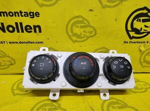 Heating &amp; Ventilation Control Assembly RENAULT Master III Kasten (FV)