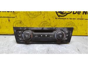 Heating &amp; Ventilation Control Assembly BMW 1er (E81), BMW 1er (E87)