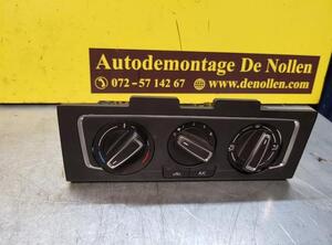 Bedieningselement verwarming &amp; ventilatie VW Polo (6C1, 6R1)