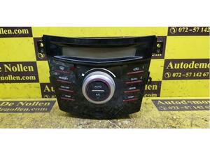 Heating &amp; Ventilation Control Assembly SSANGYONG Tivoli (--), SSANGYONG XLV SUV (--)