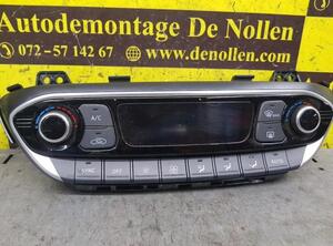 Bedieningselement verwarming &amp; ventilatie HYUNDAI i30 (PD, PDE, PDEN)