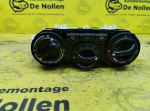 Heating &amp; Ventilation Control Assembly PEUGEOT 208 I (CA, CC)