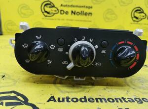 Heating &amp; Ventilation Control Assembly RENAULT Twingo II (CN0)