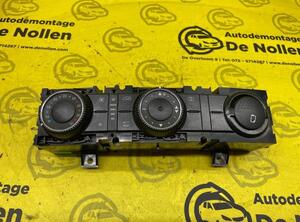 Heating &amp; Ventilation Control Assembly MERCEDES-BENZ Sprinter 3,5-T Kasten (906)