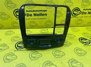 Heating &amp; Ventilation Control Assembly MERCEDES-BENZ S-Klasse (W220)