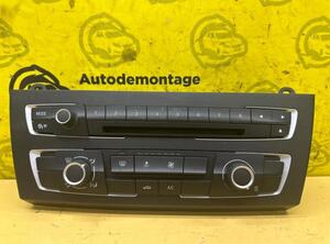 Heating &amp; Ventilation Control Assembly BMW 1er (F21)