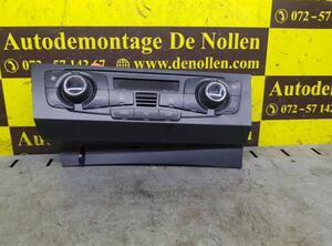 Heating &amp; Ventilation Control Assembly AUDI A5 (8T3)