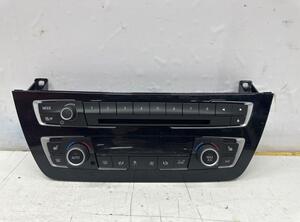 Heating &amp; Ventilation Control Assembly BMW 1er (F20)