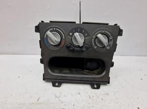 Heating &amp; Ventilation Control Assembly OPEL Agila (B) (B H08)