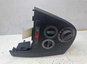 Heating &amp; Ventilation Control Assembly DAIHATSU Cuore VII (L275, L276, L285)