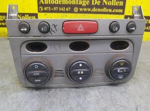 Bedieningselement verwarming &amp; ventilatie ALFA ROMEO 147 (937_)