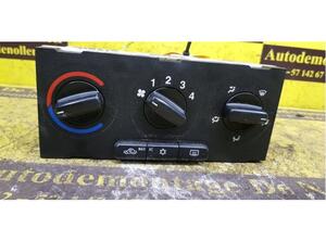 Heating &amp; Ventilation Control Assembly OPEL ASTRA G Hatchback (T98)