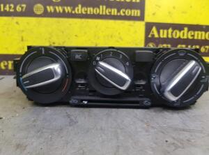 Heating &amp; Ventilation Control Assembly VW UP! (121, 122, BL1, BL2, BL3, 123), VW LOAD UP (121, 122, BL1, BL2)