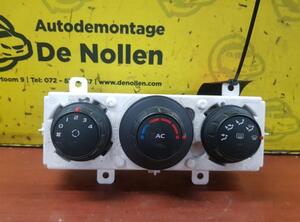 Heating &amp; Ventilation Control Assembly RENAULT MASTER III Van (FV)