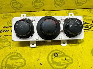 Heating &amp; Ventilation Control Assembly RENAULT MASTER III Platform/Chassis (EV, HV, UV)