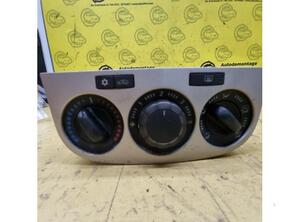 Heating &amp; Ventilation Control Assembly OPEL CORSA D (S07)