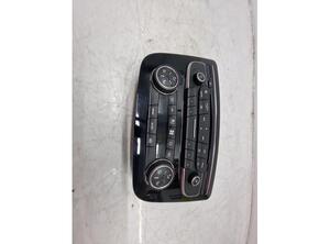 Heating &amp; Ventilation Control Assembly PEUGEOT 508 I (8D_), PEUGEOT 508 SW I (8E_)