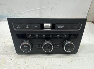 Heating &amp; Ventilation Control Assembly SEAT LEON SC (5F5)