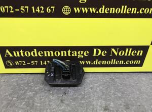 Weerstand interieurventilatie TOYOTA Yaris (NCP1, NLP1, SCP1)