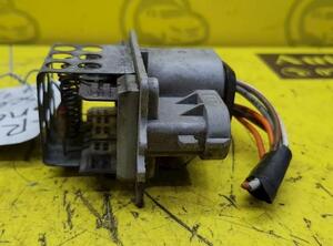 Resistor Interior Blower RENAULT Megane Scenic (JA0/1)