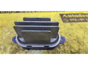 Resistor Interior Blower RENAULT Laguna II (BG0/1)