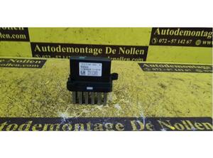 Resistor Interior Blower FORD Fiesta VI (CB1, CCN)