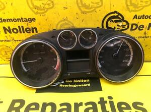 Tachometer (Revolution Counter) PEUGEOT 308 I (4A, 4C), PEUGEOT 308 SW I (4E, 4H)