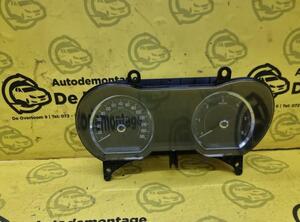 Tachometer (Revolution Counter) JAGUAR XF (CC9, J05)