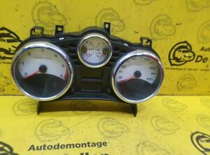 Tachometer (Revolution Counter) PEUGEOT 207 (WA, WC)