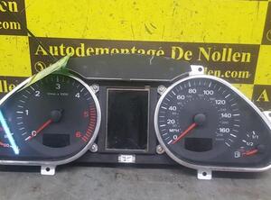 Tachometer (Revolution Counter) AUDI A6 (4F2, C6)