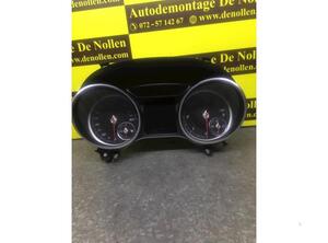 Toerenteller MERCEDES-BENZ A-Klasse (W176)