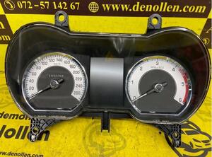 Tachometer (Revolution Counter) JAGUAR XF (CC9, J05)