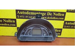 Tachometer (Revolution Counter) CITROËN C3 Pluriel (HB_)