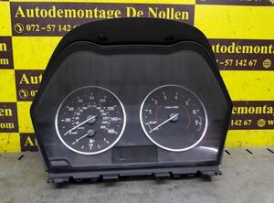 Drehzahlmesser BMW 1er F20 17649411 P12087658